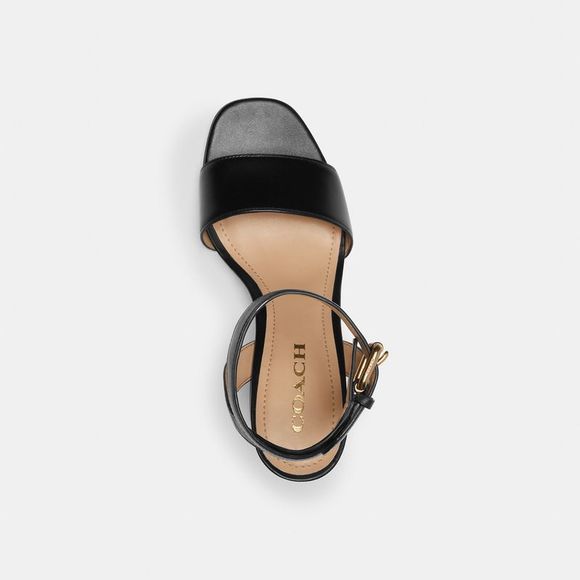 NWT Coach Outlet Shelby Sandal - Picture 3 of 6